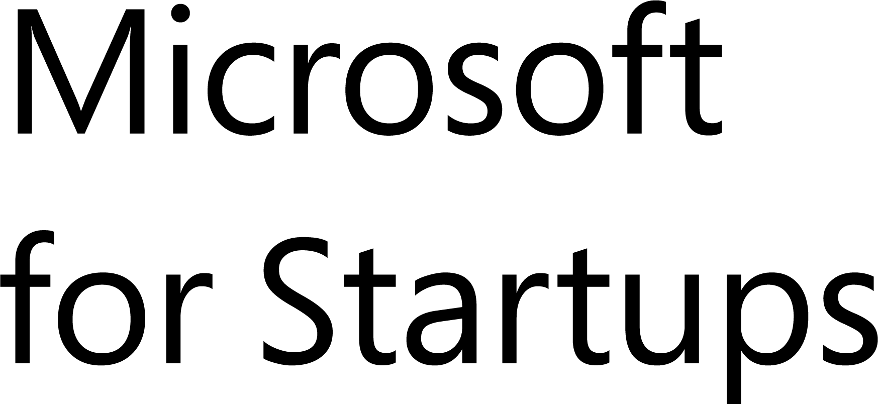 Microsoft for Startups