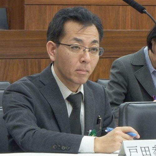 障がい者総合研究所 戸田 重央所長