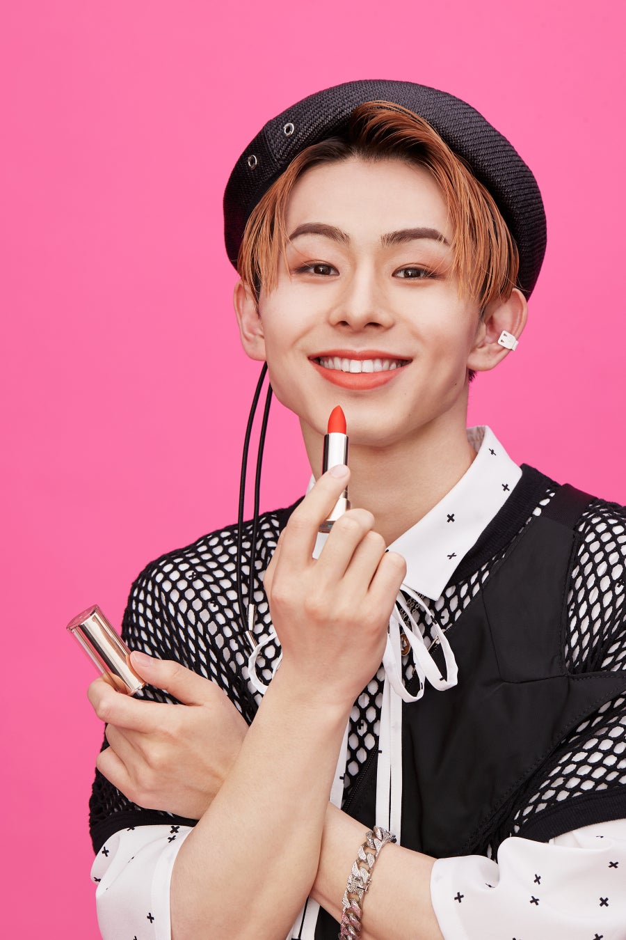 KENSHIN×オレンジ