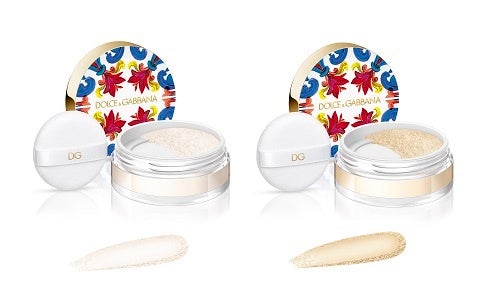 セッティングパウダー