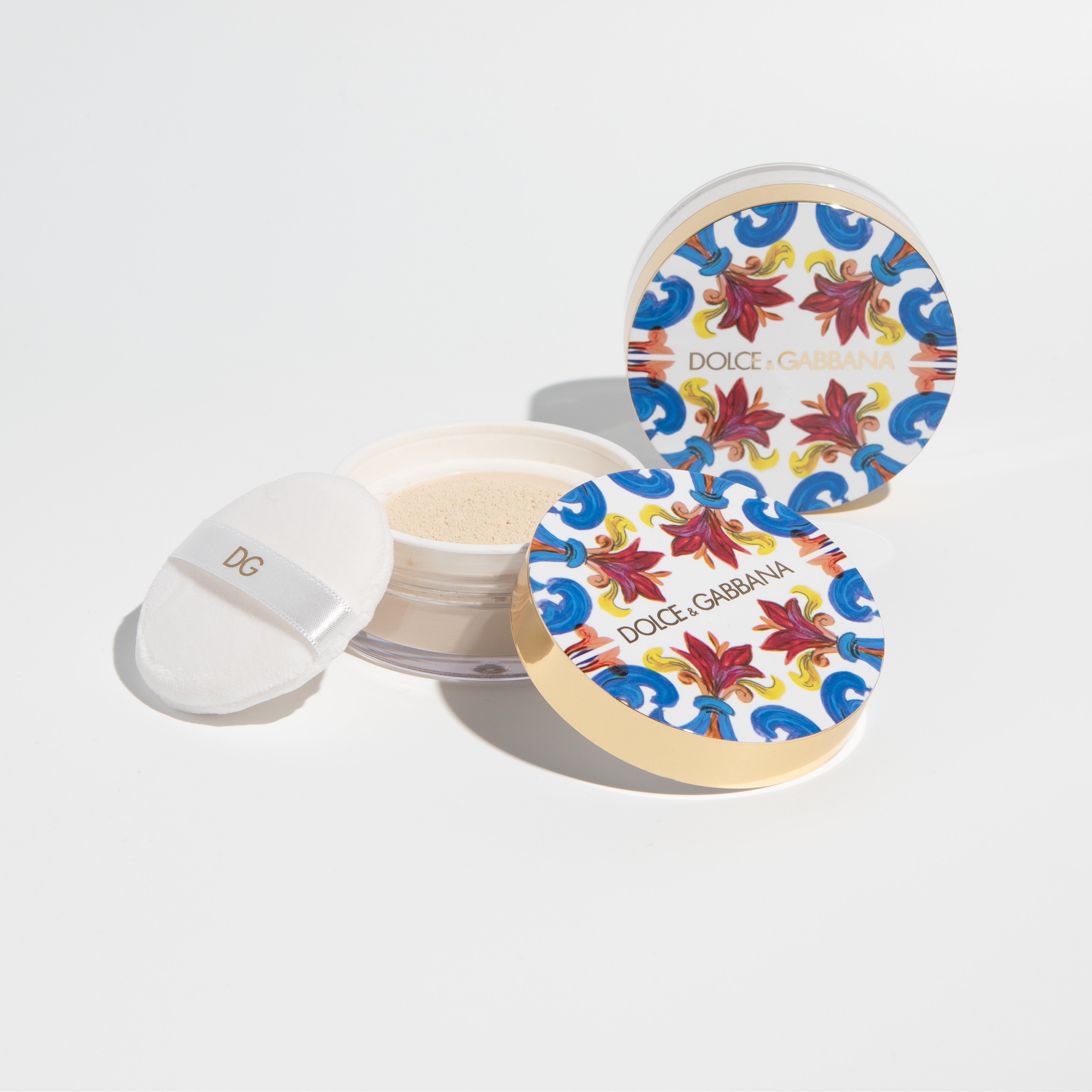 セッティングパウダー