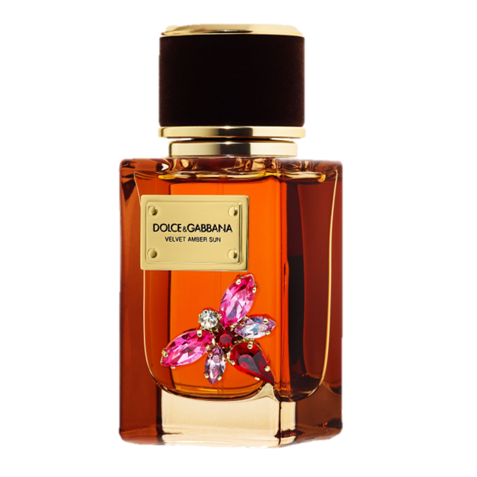 本日限定値下げ】ドルガバ ベルベットシリーズ アンバーサン 100ml