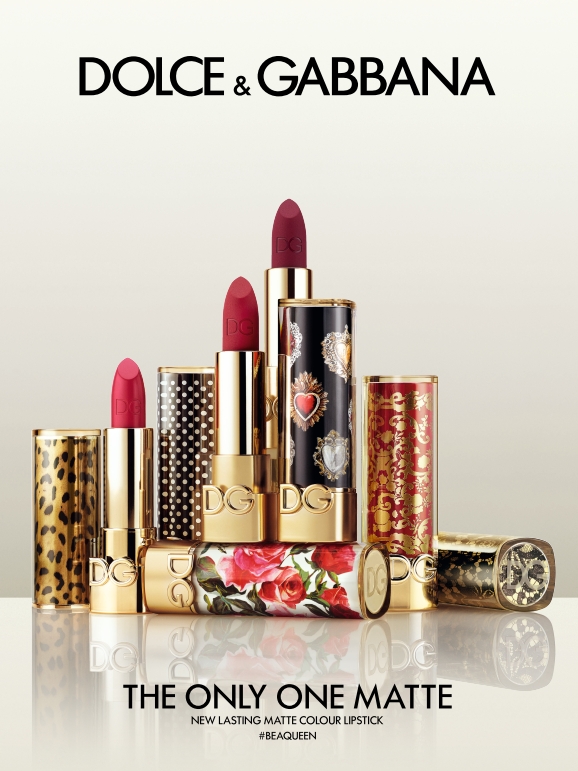 ドルチェ＆ガッバーナホリデーコフレ 新宿伊勢丹限定発売