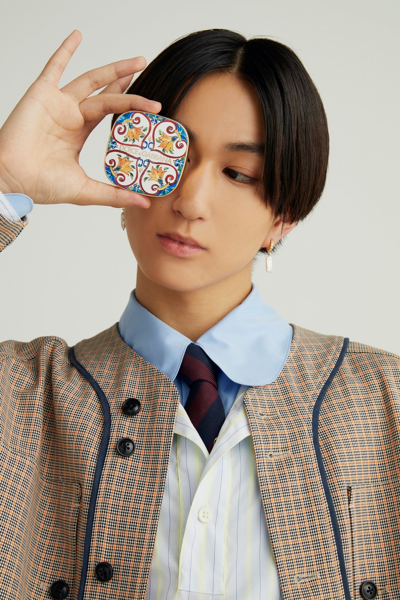 池田 彪馬 HYOMA  IKEDA