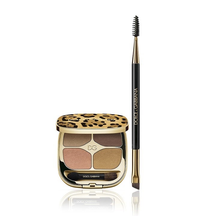 ホリデーアイカラーボックスB ブロウ＆アイライナー