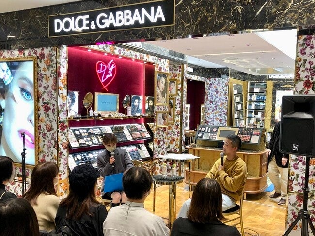 11月12日 (土)の公開収録の模様