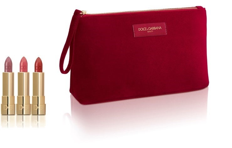 ミニリップ&ポーチキット