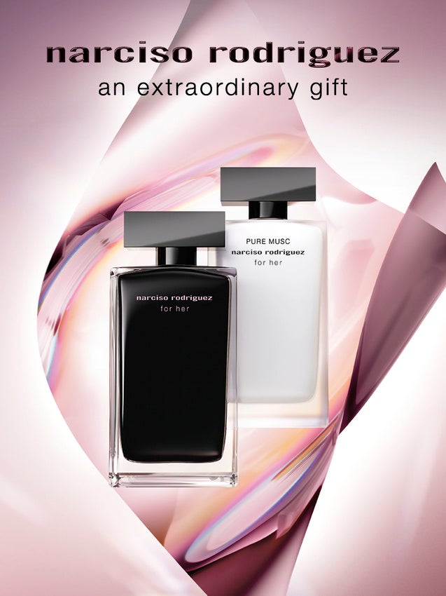 ナルシソ ロドリゲス〉ホリデーコレクション2023 2023年11月8日(水