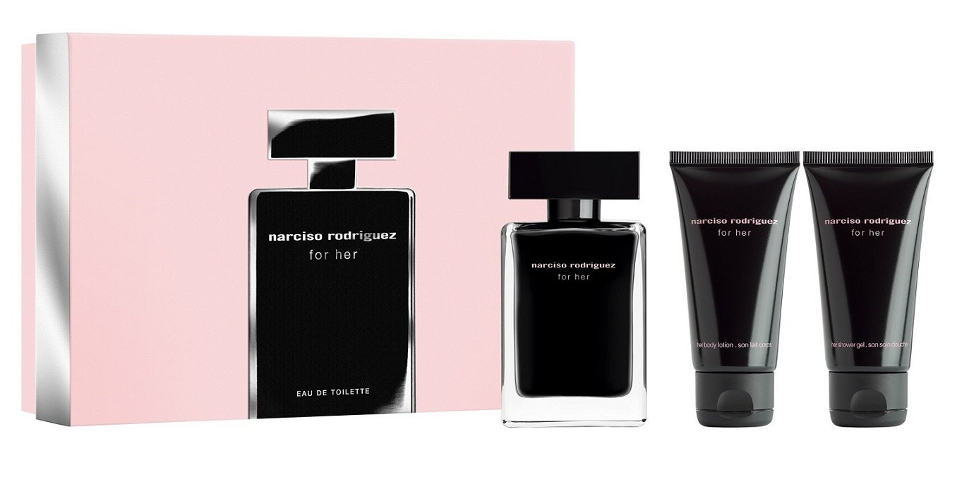 フォーハー オードトワレ ホリデーコフレ