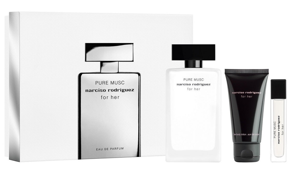 フォーハー ピュア ムスク ホリデーコフレ