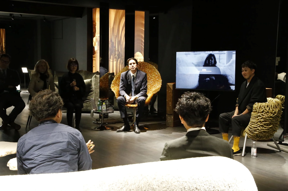 Edraのプレス向け説明会兼店舗見学会