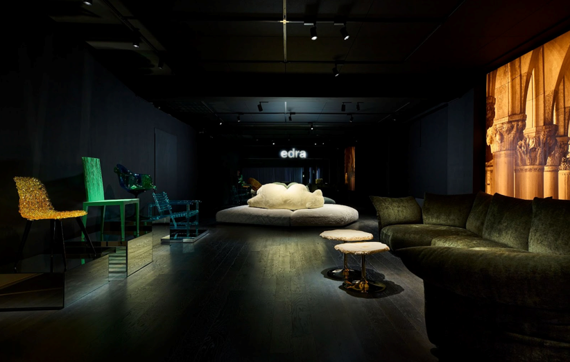 LIVING HOUSE. Spazio Edra Osaka