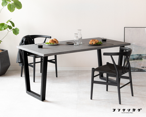 LIVING HOUSE（リビングハウス）食器棚 素材感を活かした本格派ダイニングボード - 食器棚・キッチンボード