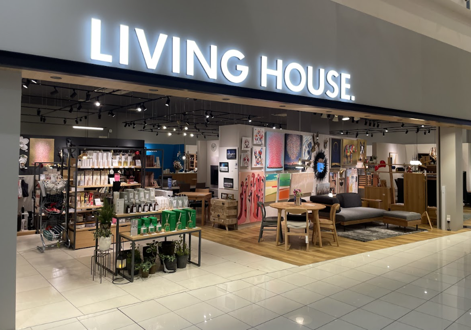 LIVING HOUSE. イオンモール浜松市野店