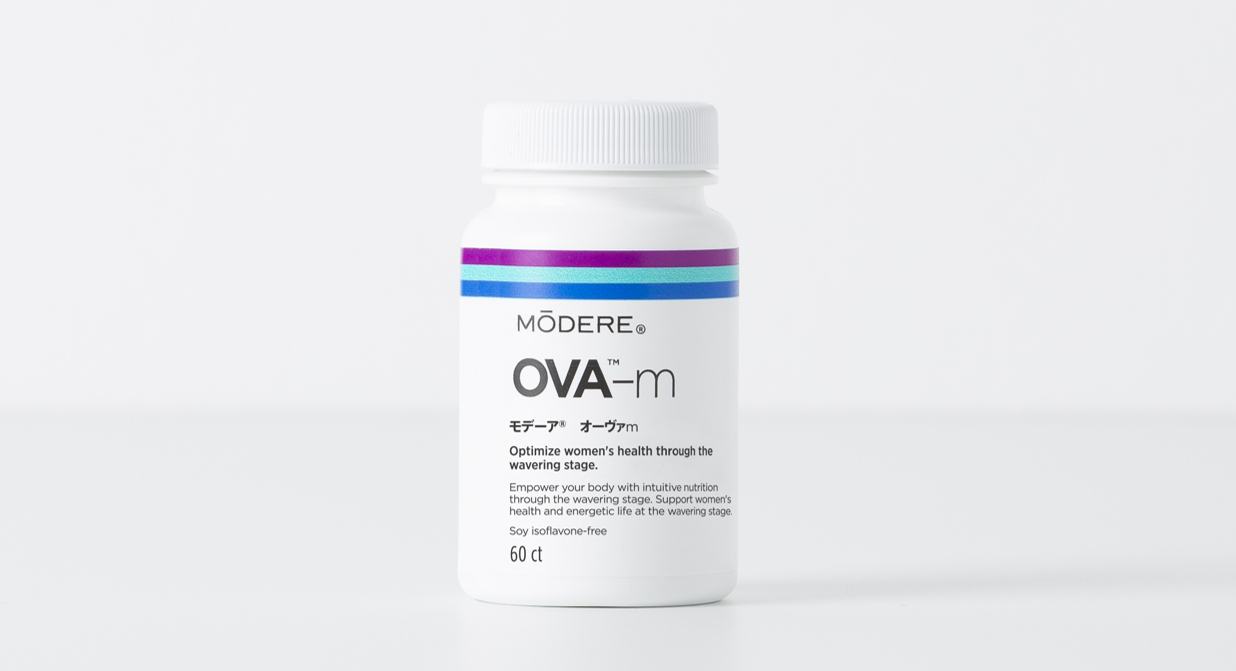 健康スイッチ“マイクロバイオーム”に着目した次世代の腸活サプリ