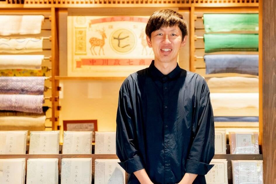 江戸の創業以来、はじめて親族以外の後継者に経営を委ねた中川政七商店の記事が話題に