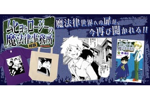 ヤマザキコレ先生の限定描き下ろしと美麗な原作イラストを使用した ヤマザキコレ先生の限定描き下ろしと美麗な原作イラストを使用した