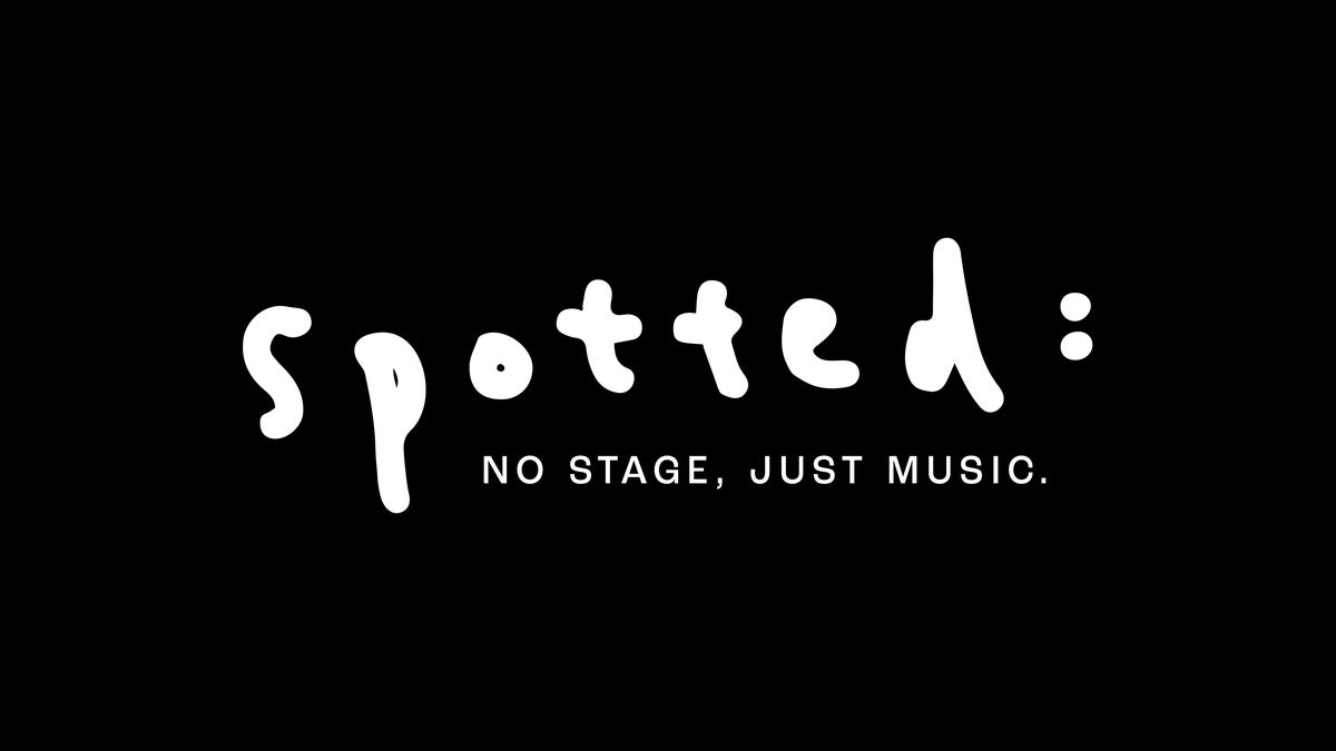 ikura(YOASOBI)が札幌・創成川公園に突如出現 新音楽プロジェクト「Spotted:」第1弾映像を10月28日21:00公開