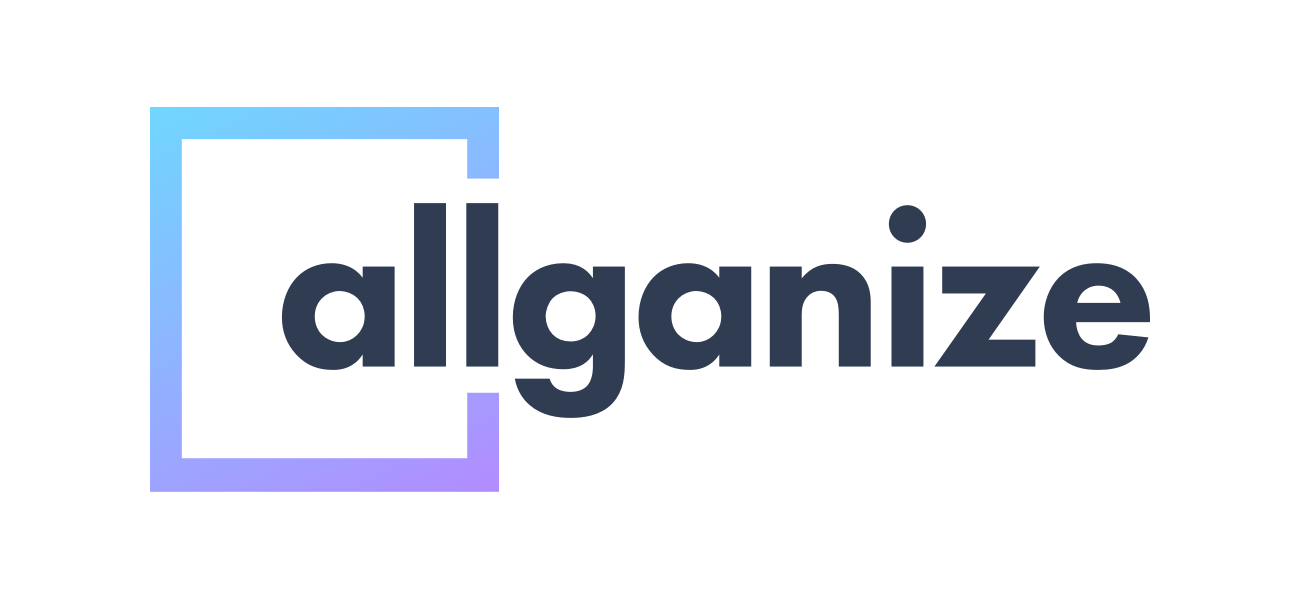 Allganize ロゴ