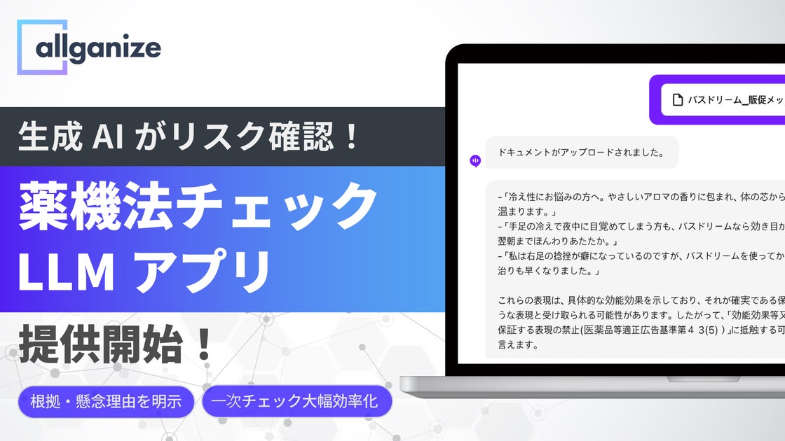 Alli LLM App Marketにおける「生成AI・LLMアプリ利用実績ランキング」2024年1月版を公開。企業が最も利用した生成AI・LLMアプリTop5を発表