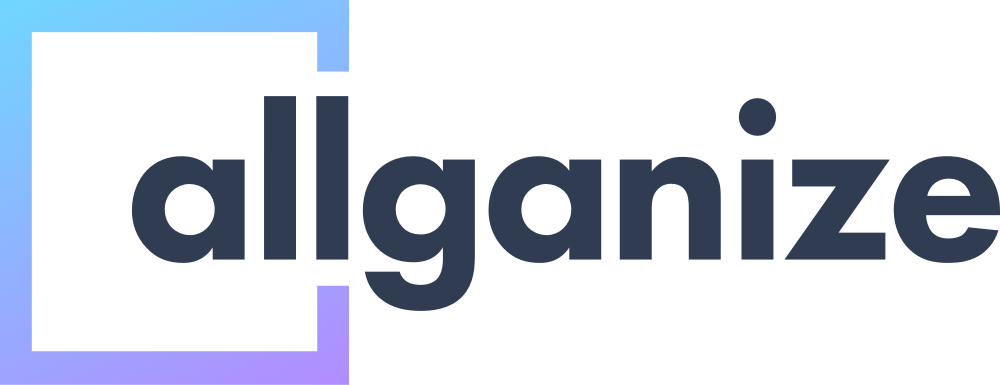 Allganizeロゴ