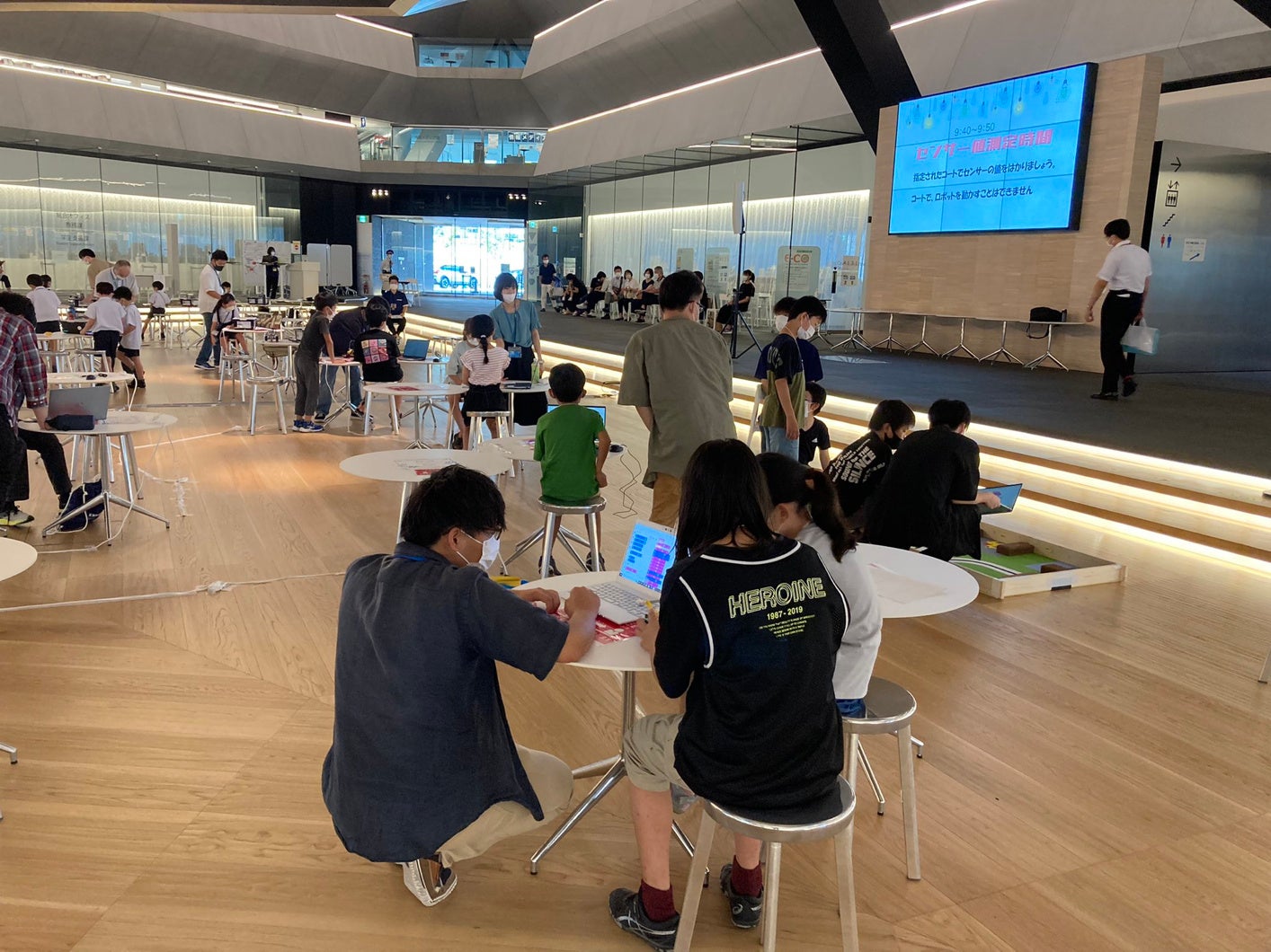 昨年の大会の様子