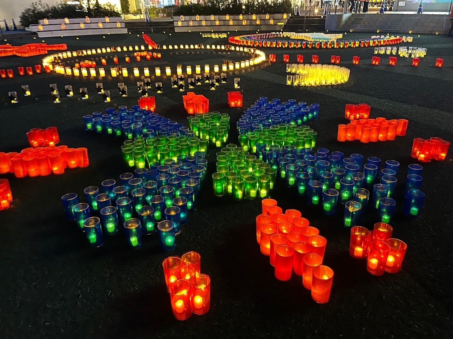 昨年のイベントの様子