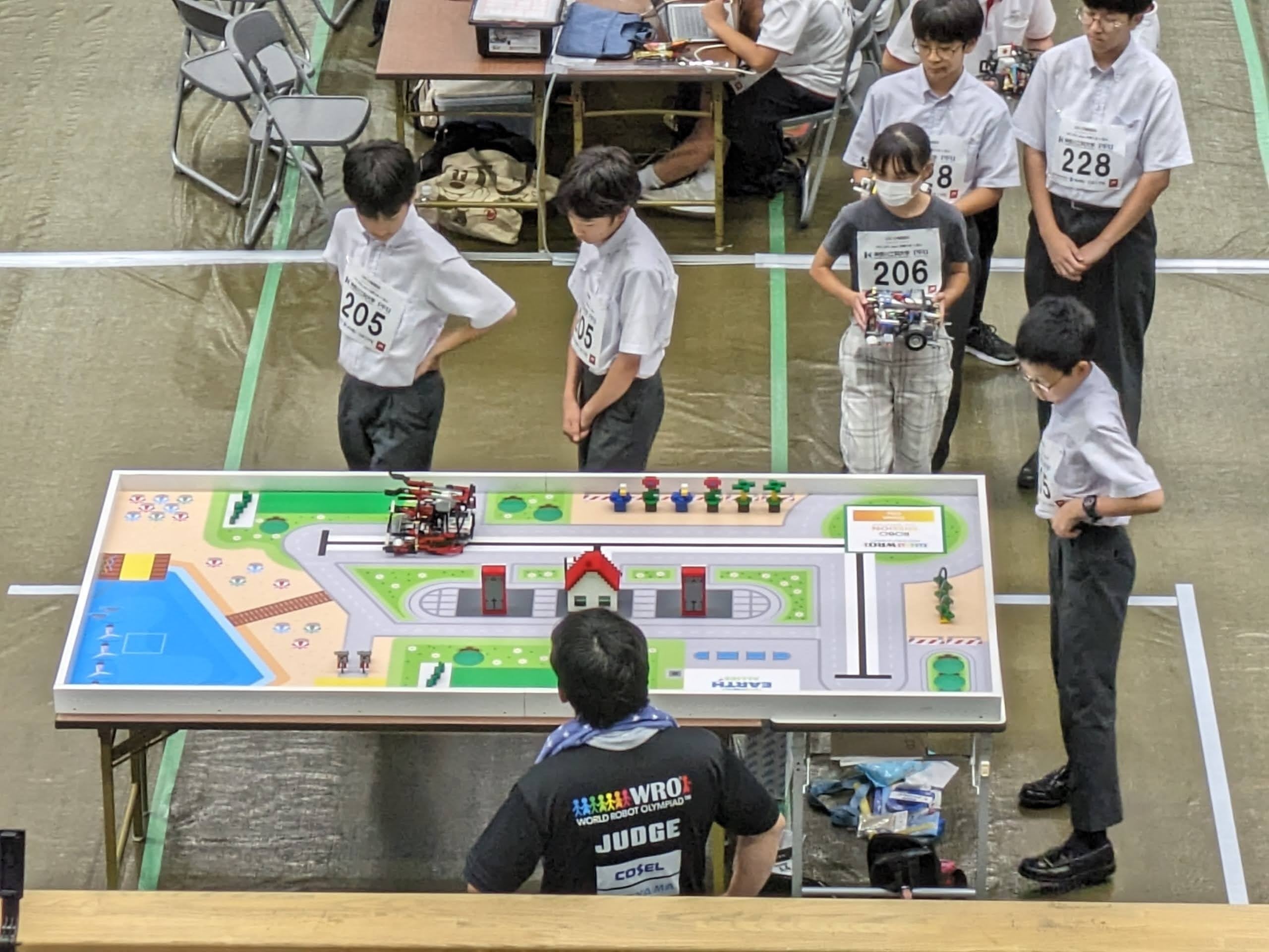 全国大会の様子