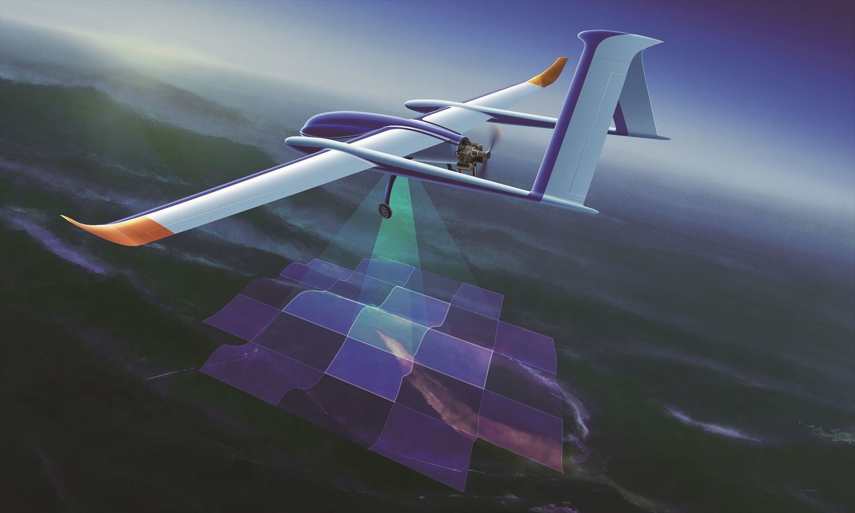 テラ・ラボが目指す街全体のスキャン〜3次元化