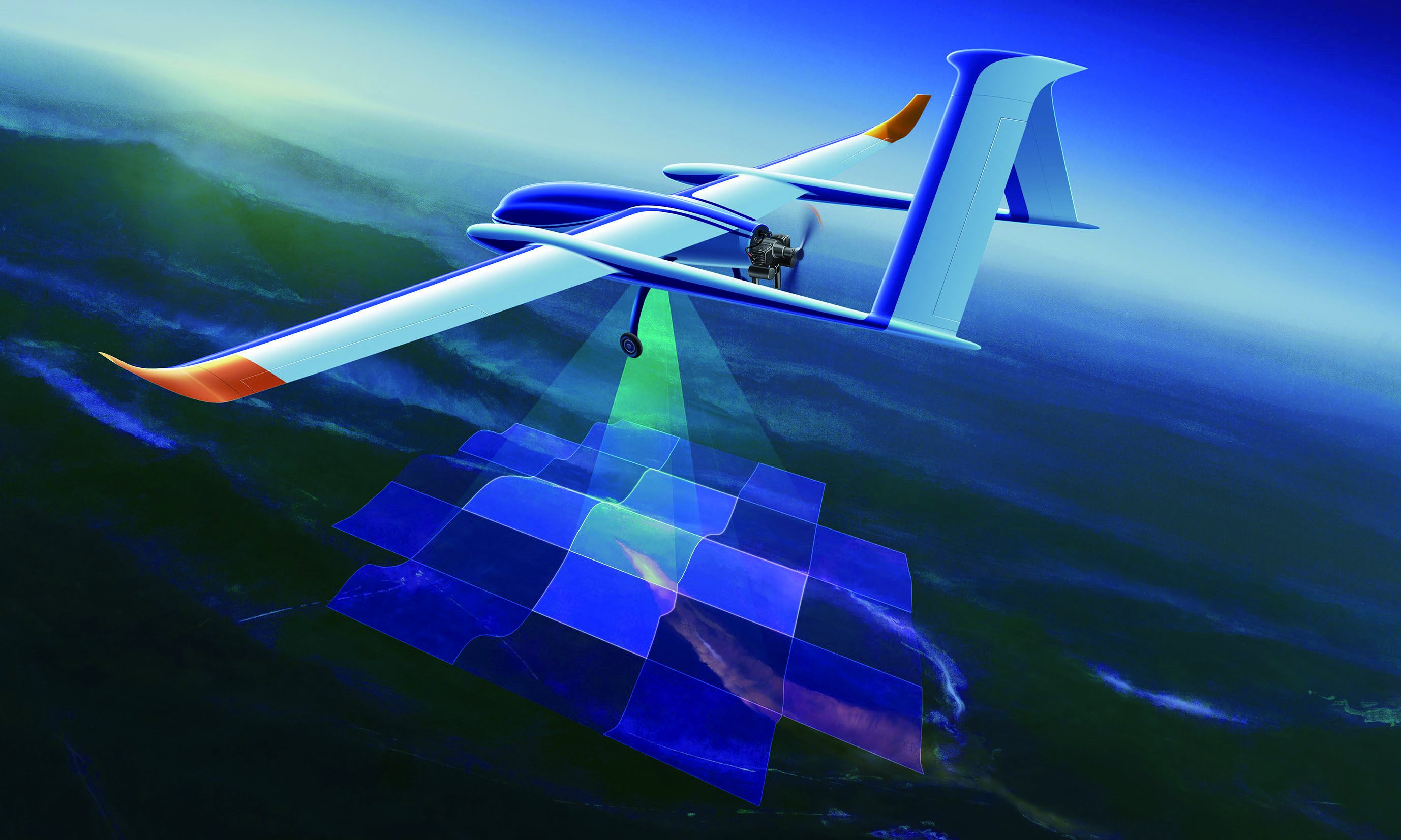 テラ・ラボが目指す飛行観測