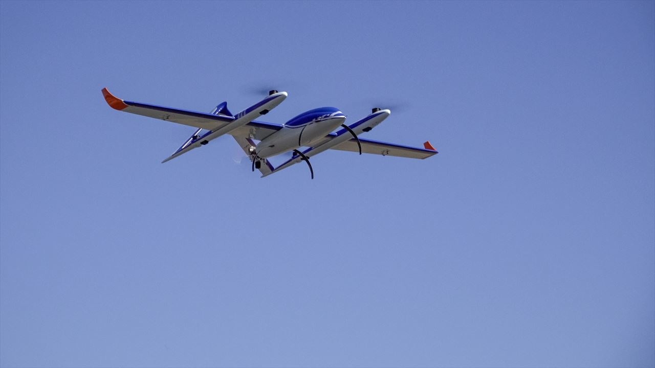 テラ・ドルフィンVTOL