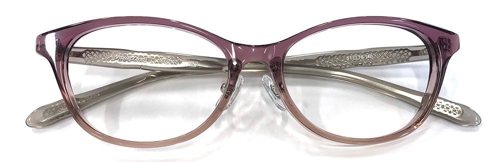 フォックス　ピンクパープル