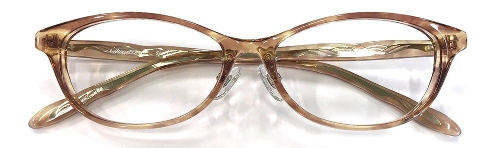 オーバル×スクエアオレンジササ