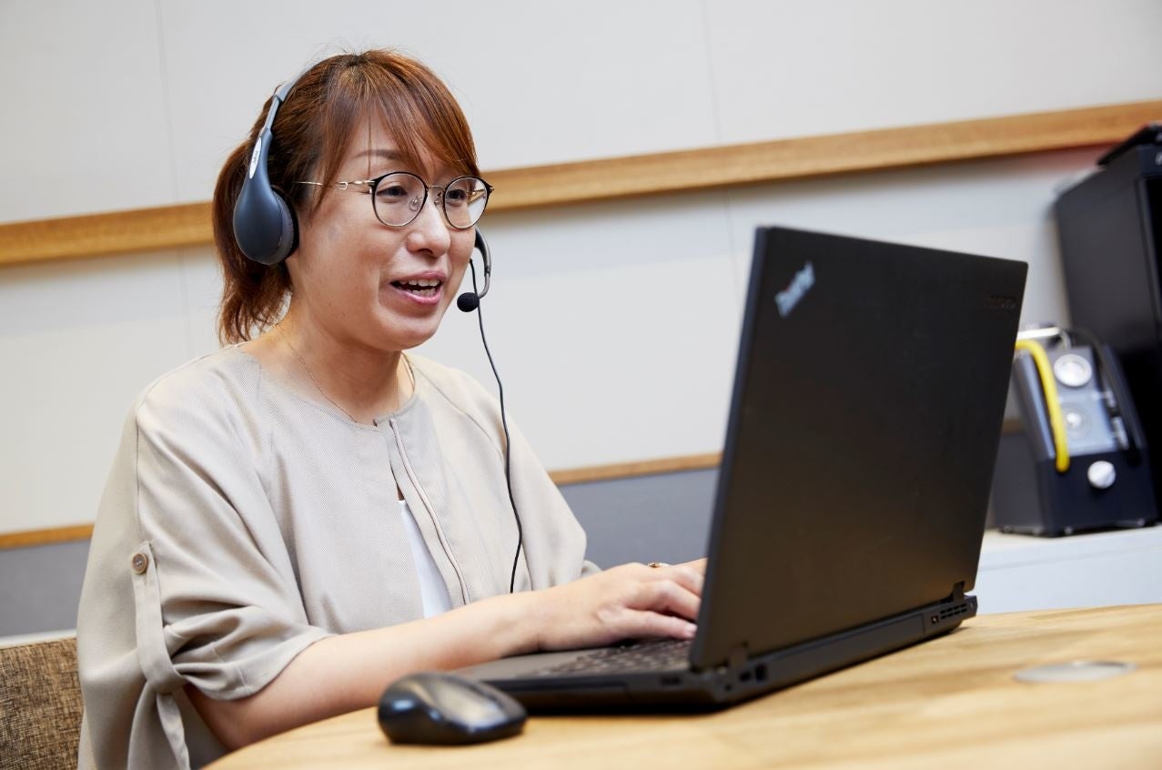 聞こえのリモートカウンセリング