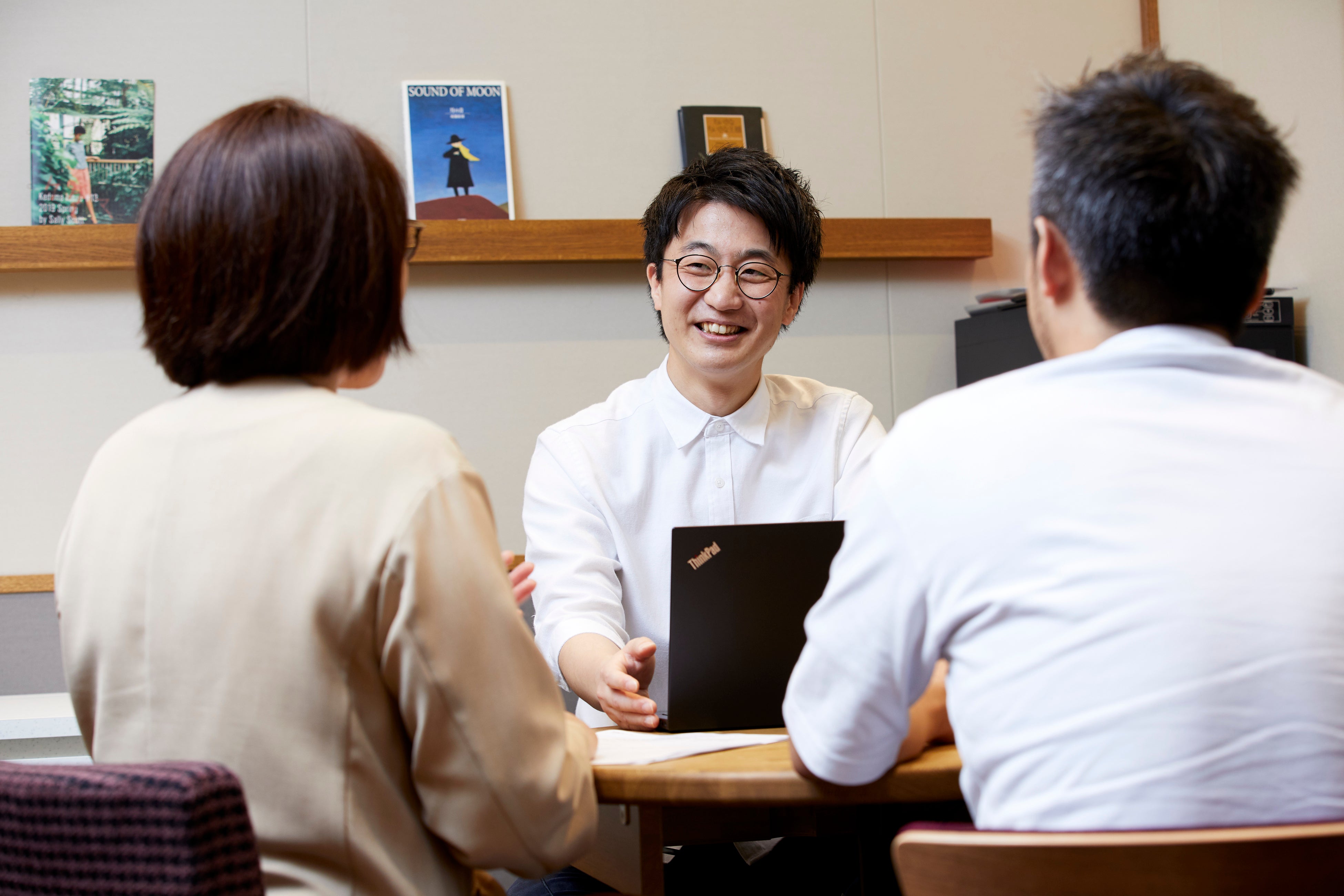 お客様に寄り添うカウンセリング