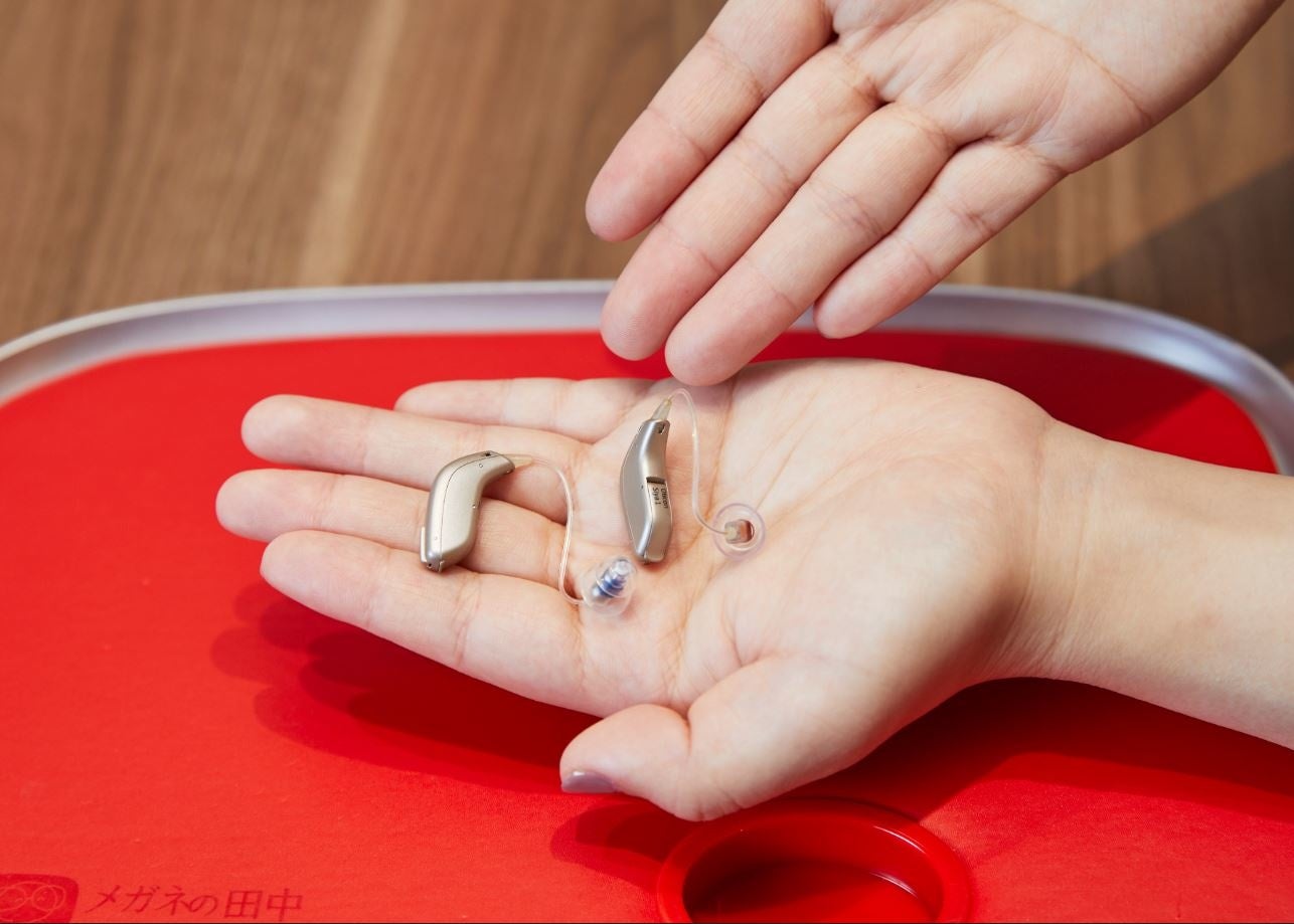 いつも自分に最適な機種を利用できる「聞こえの定額ケア」