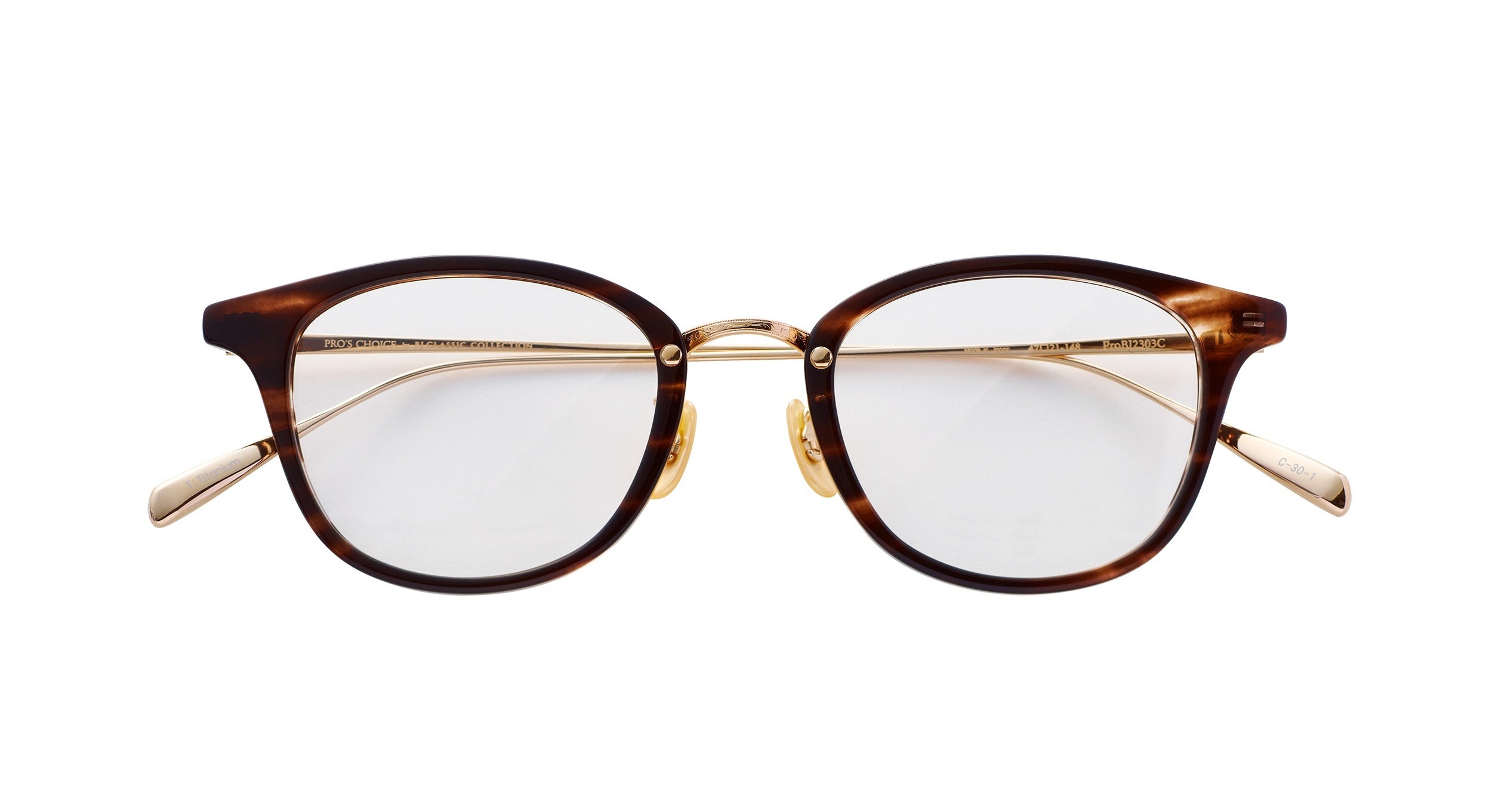 メガネ・老眼鏡 PRO'S CHOICE by BJ CLASSIC COLLECTION 新モデル入荷！PRO'S CHOICE by BJ CLASSIC COLLECTION