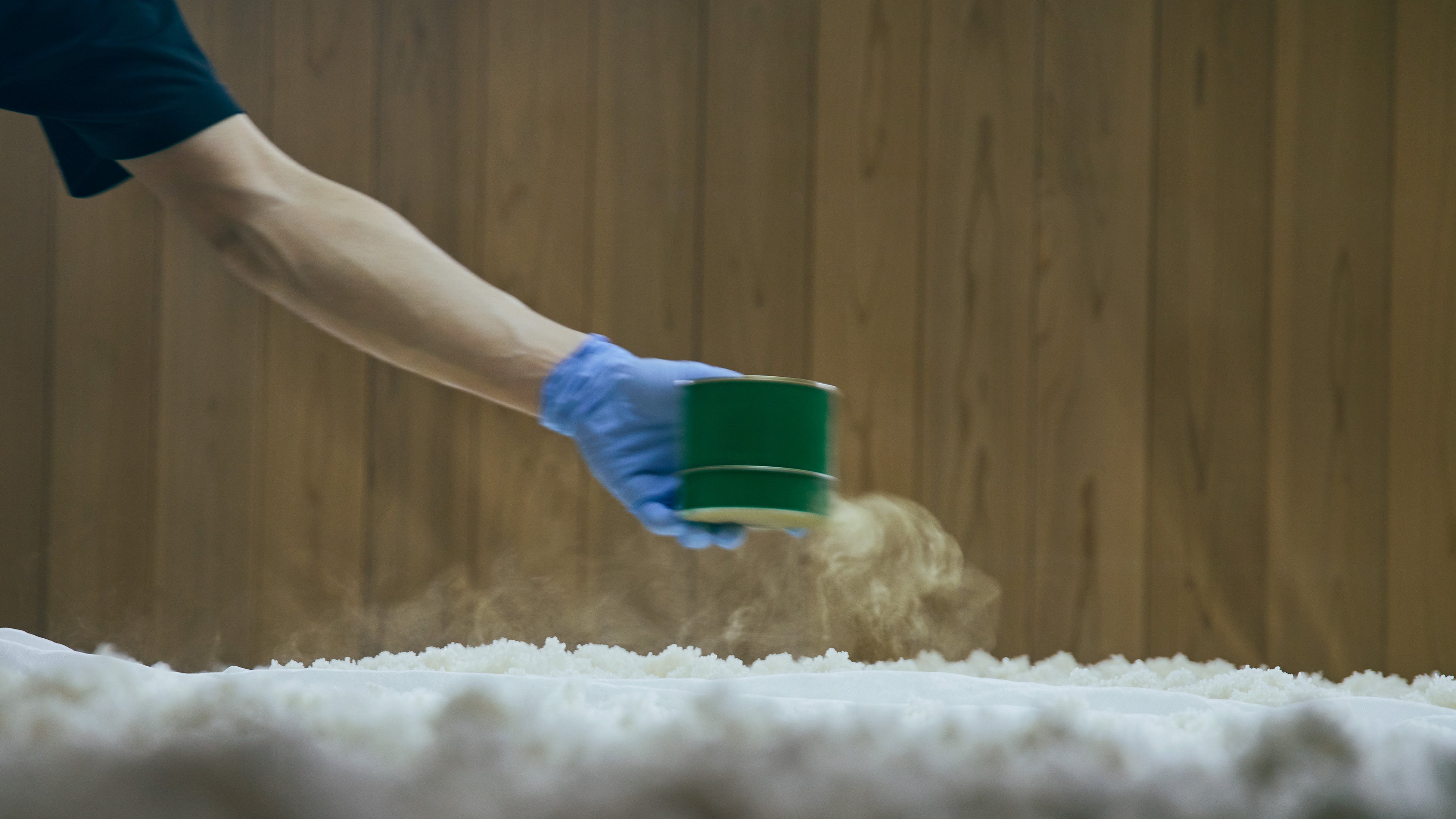 麹文化発展と体験価値向上のためオリジナル種麹を開発。日本酒ブランド