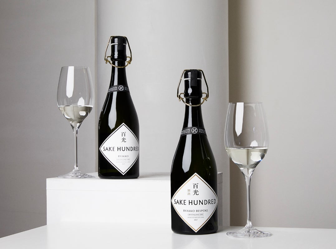 SAKE HUNDRED 酒ハンドレッド 百光 別誂 720ml 百光 | BYAKKO SAKE HUNDRED 酒ハンドレッド 百光 別誂 720ml 百光 | BYAKKO