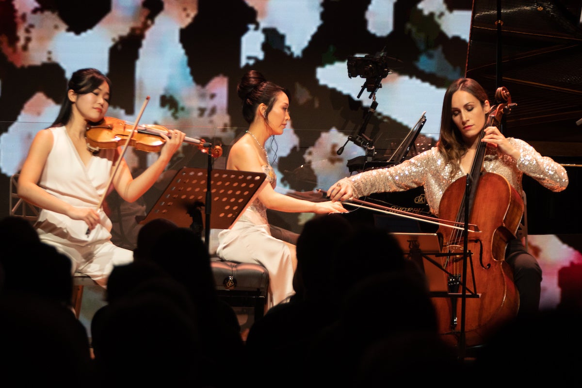 Credit：Benjamin Babiz