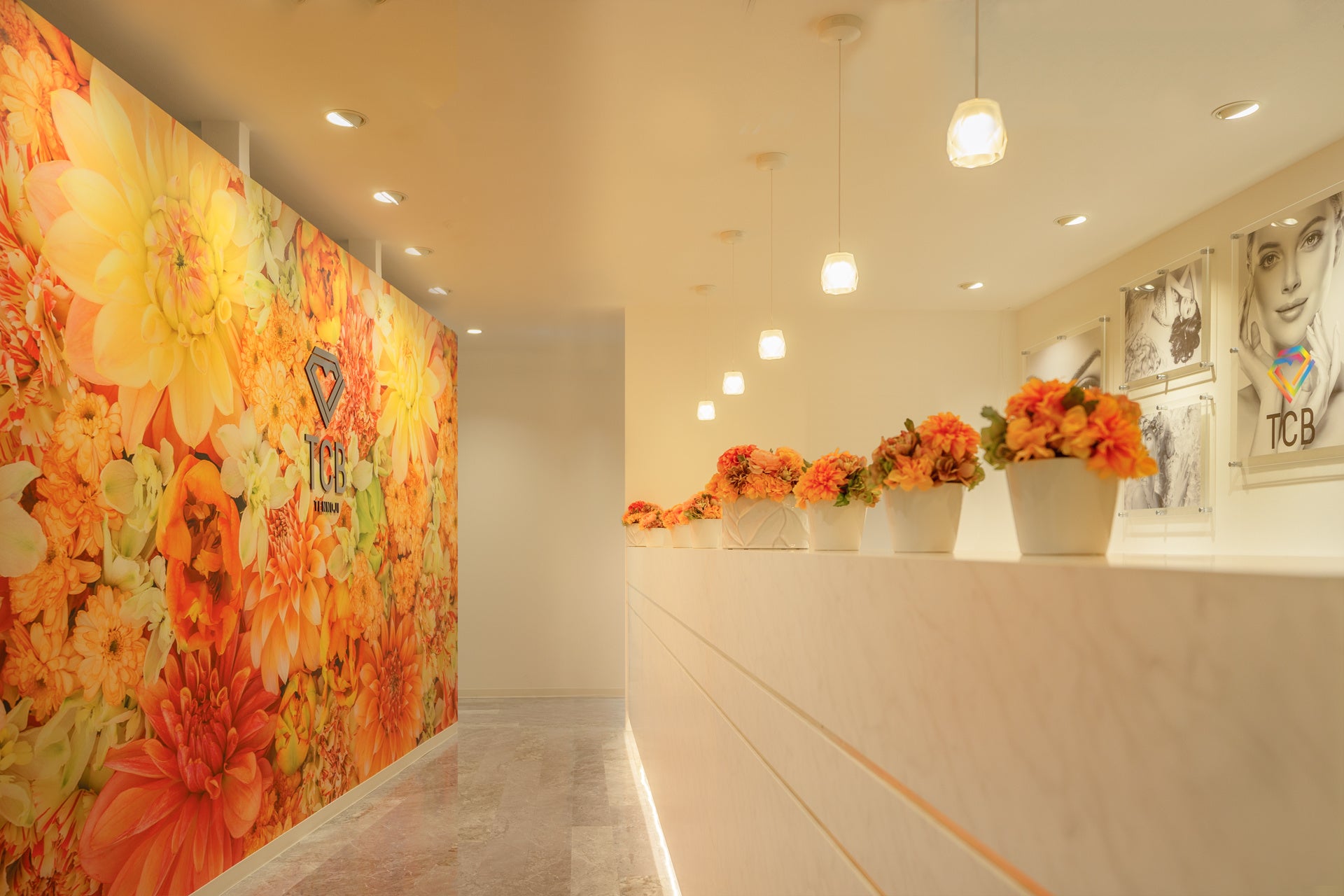 TCB天王寺院 エントランス