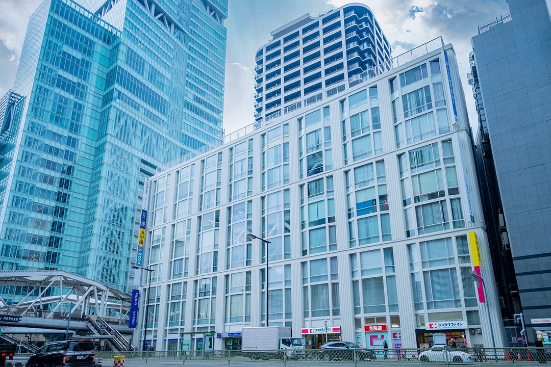 アベノセンタービル 外観