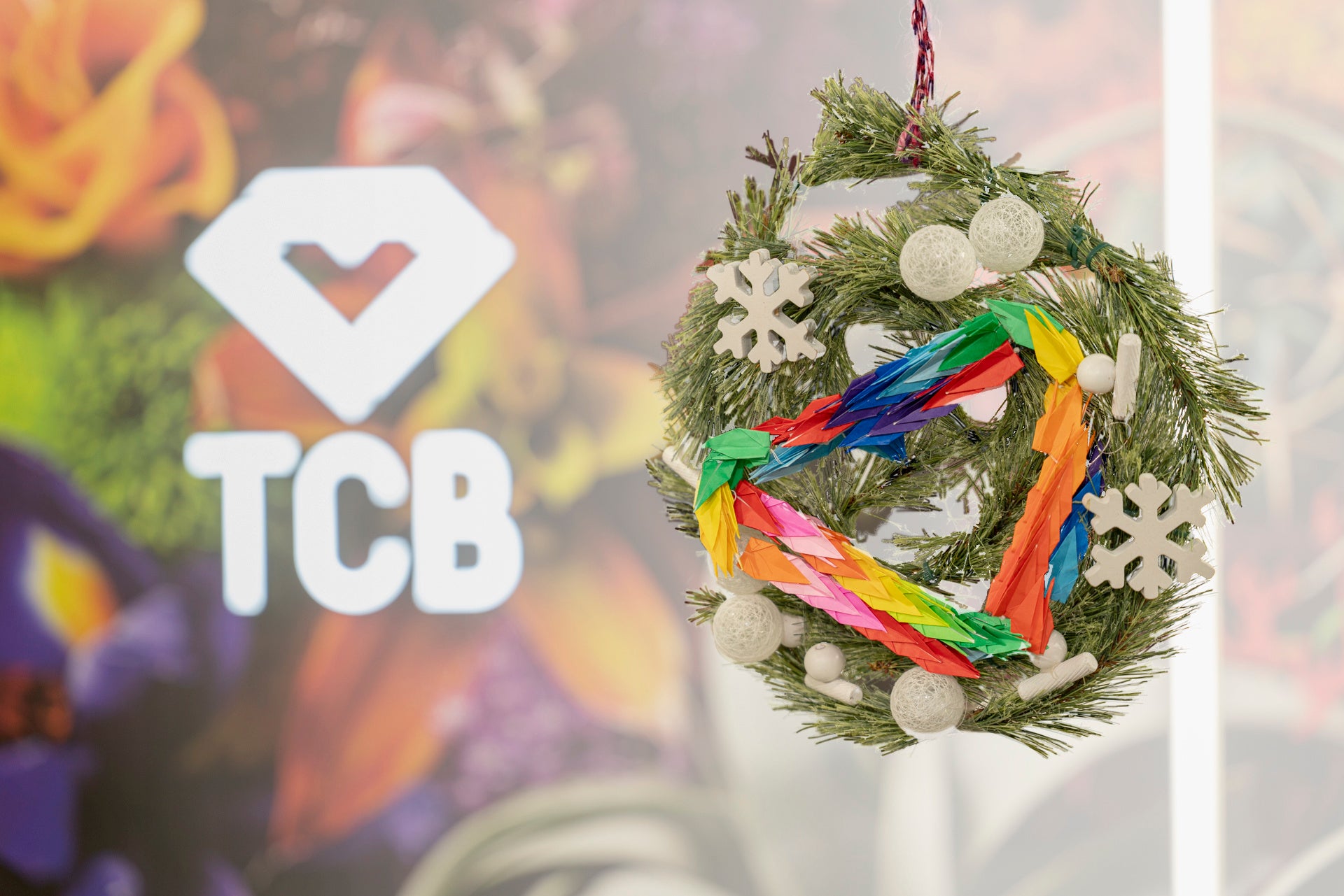 TCB東京中央美容外科、長崎市で開催される「平和の折り鶴クリスマス