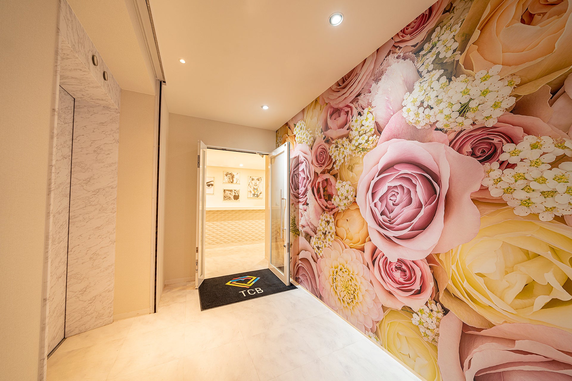 西梅田院 エントランス