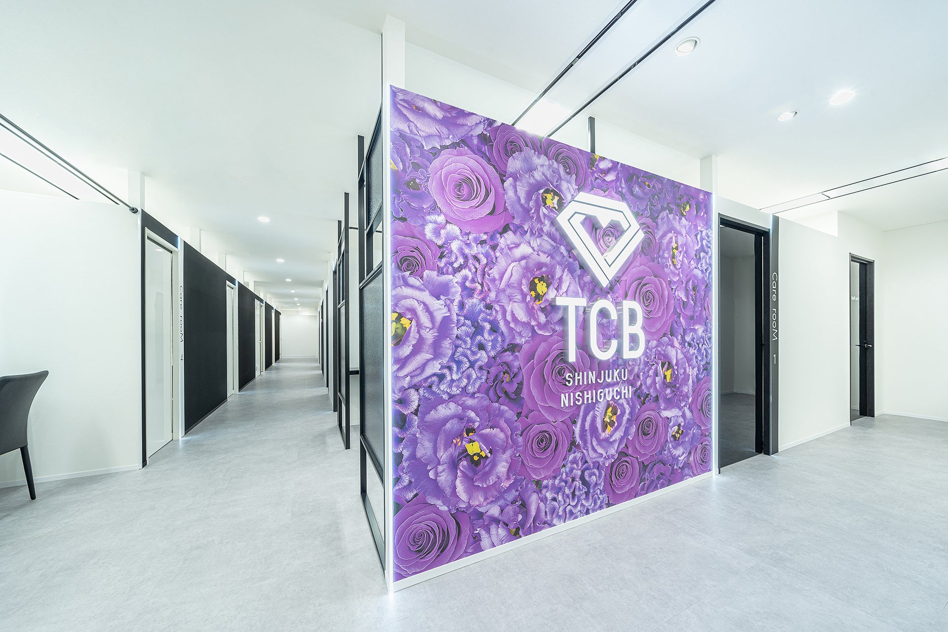 新宿西口院 ロビー