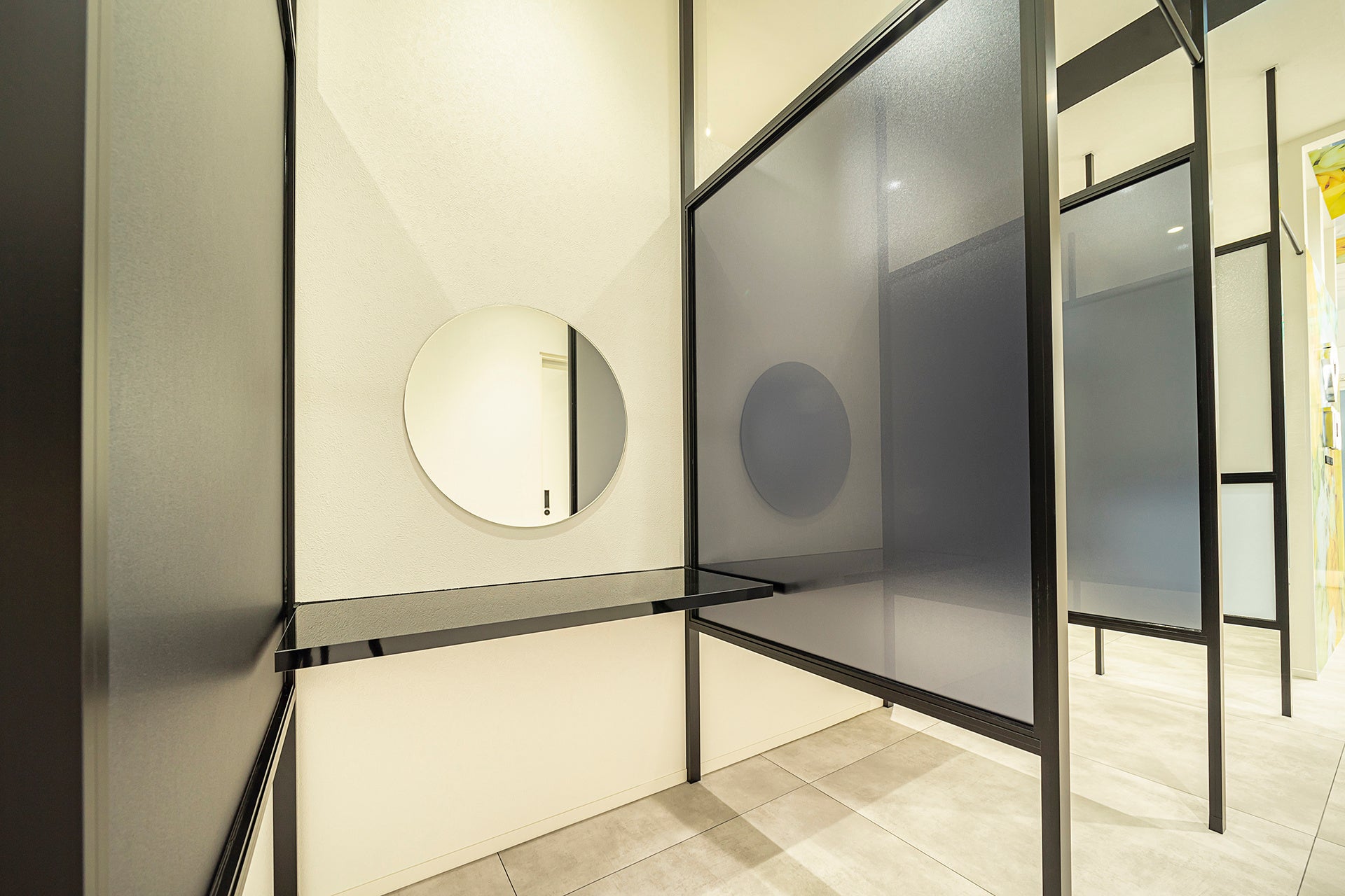 患者様のプライバシー保護にも配慮