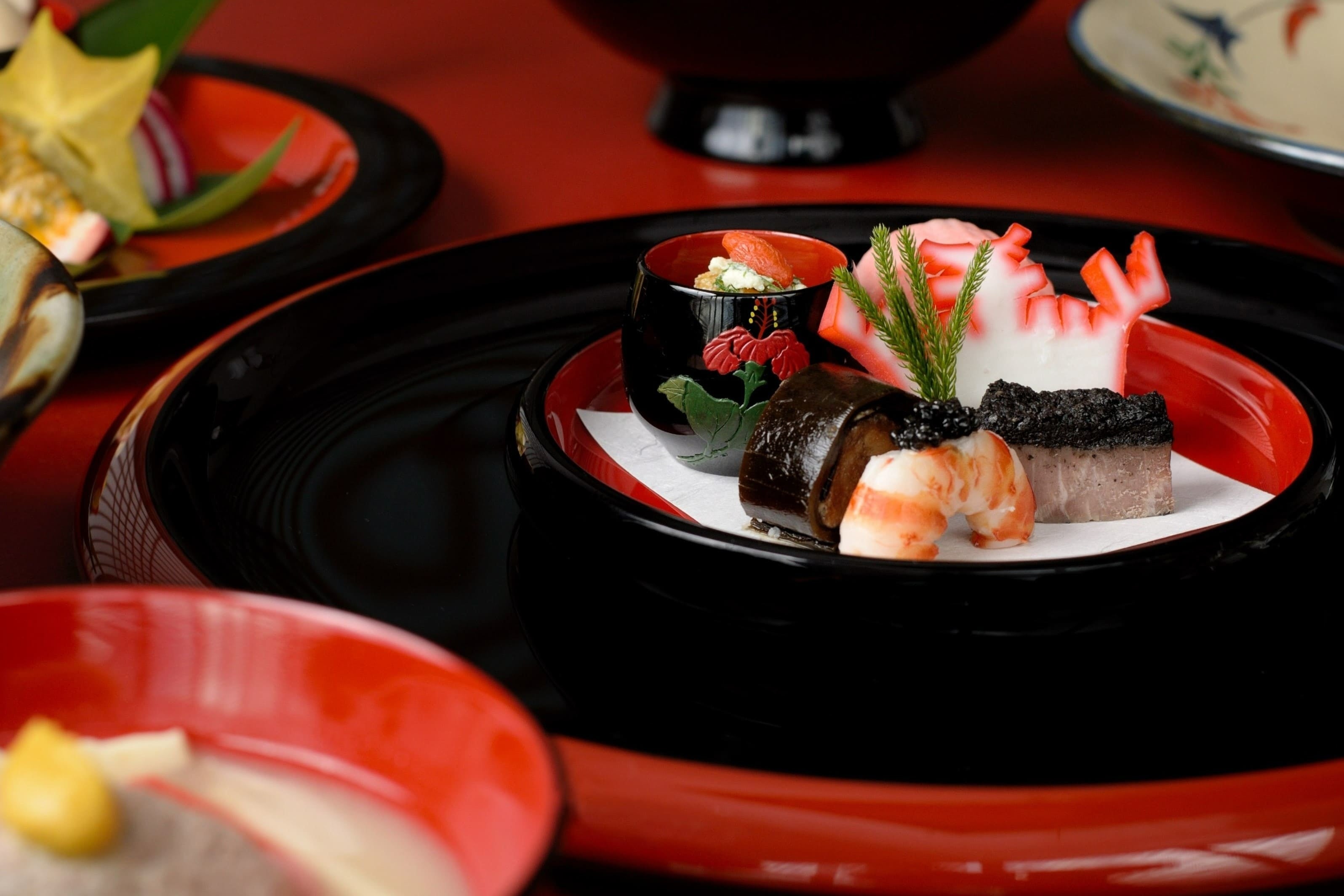 ▲シラカチ日本料理