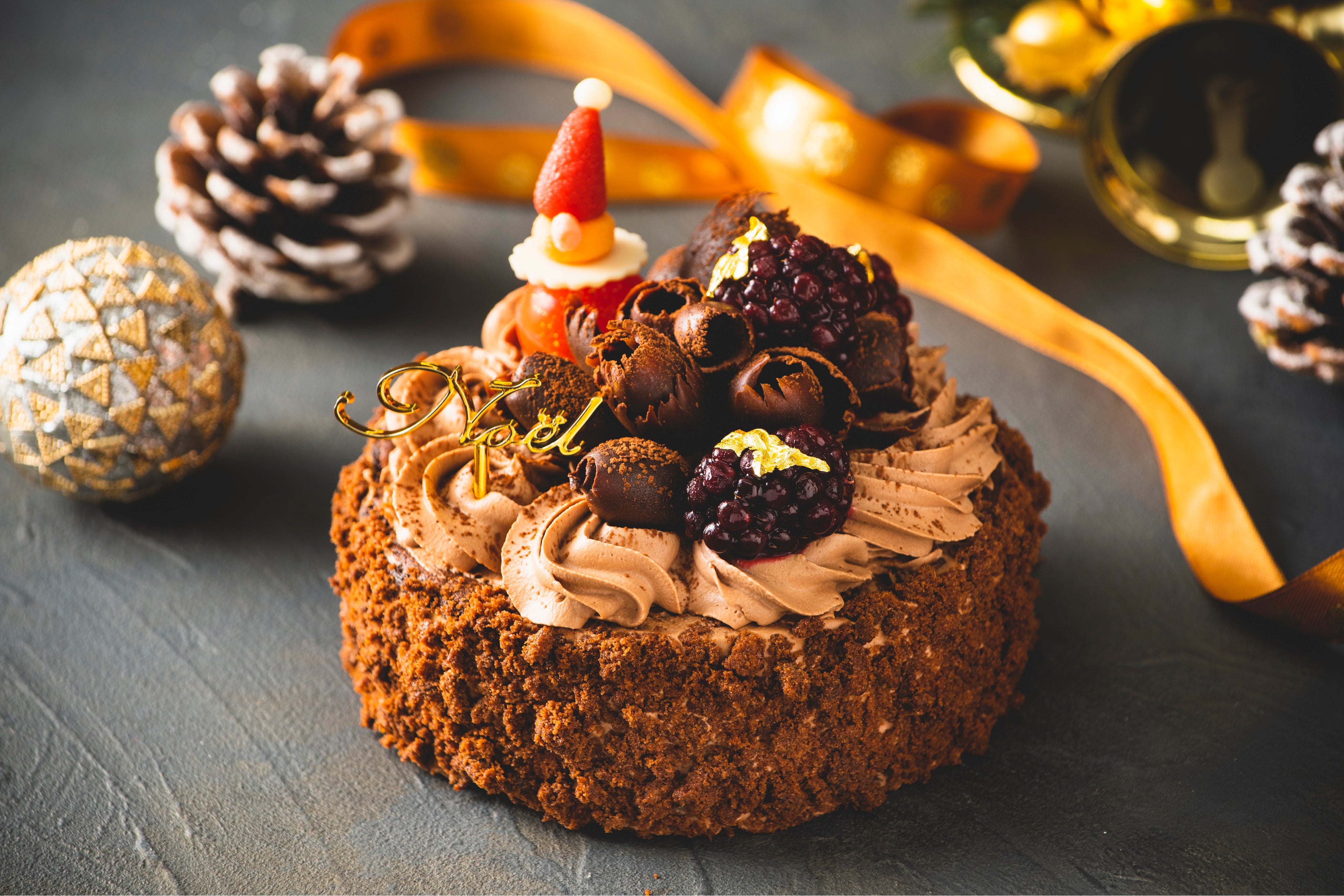 「フォレノワール」