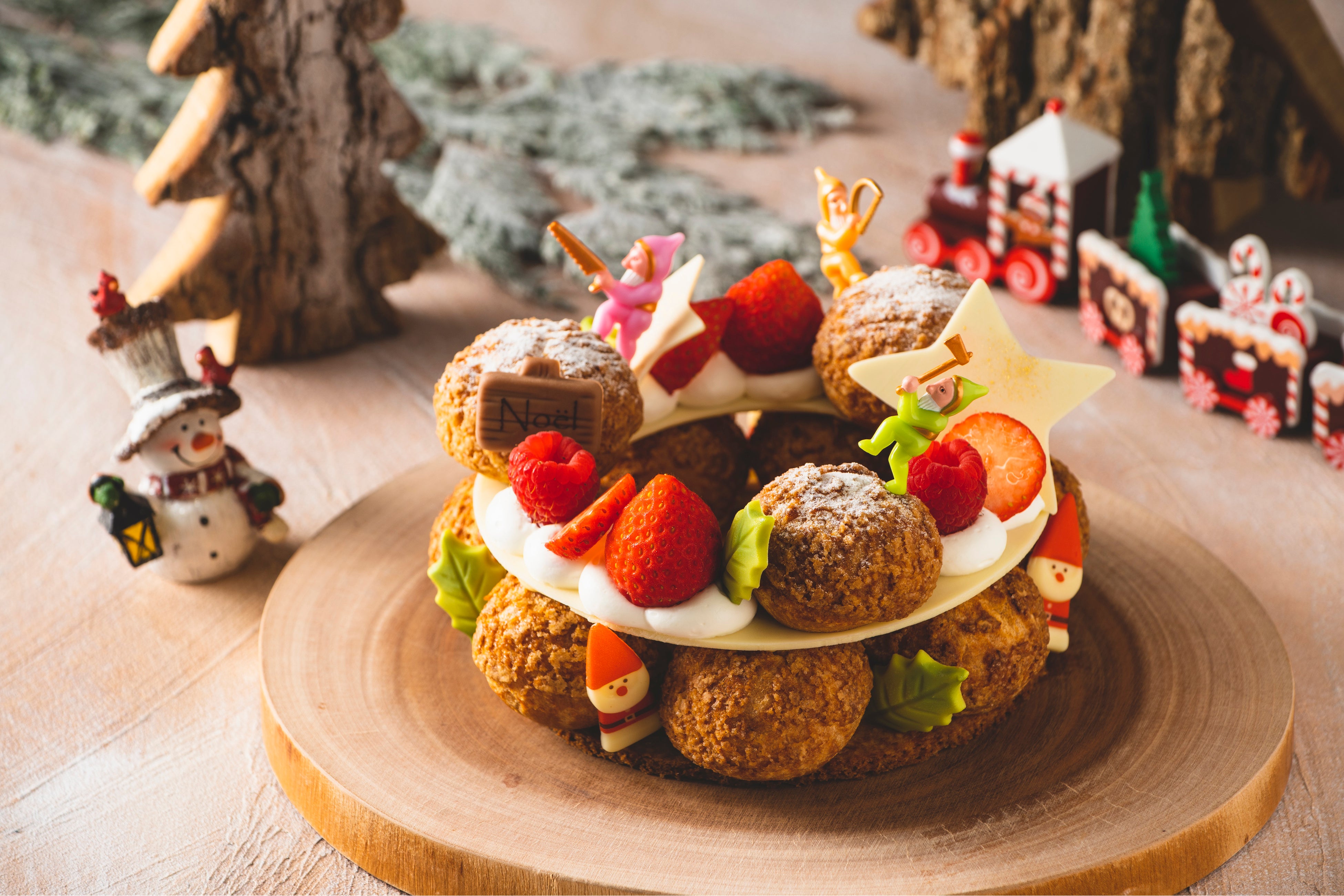 「 Xmas リースシュー」