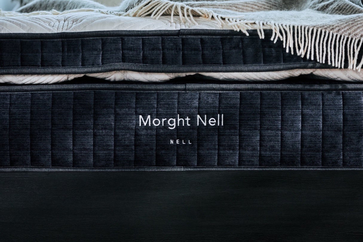 【現地受け取りのみ】　NELL（ネル）マットレス　シングル Amazon.co.jp: 【公式】NELL (ネル) マットレス [シングル] 120日間